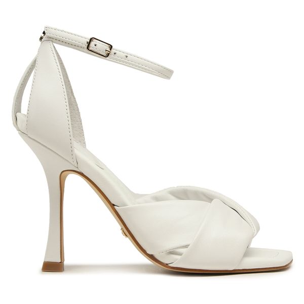 Guess Sandale Guess Hyson FL6HYS LEA03 WHITE