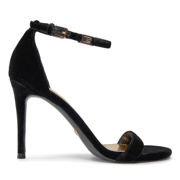 Guess Sandale Guess Kabail FL8KLI FAB03 BLACK