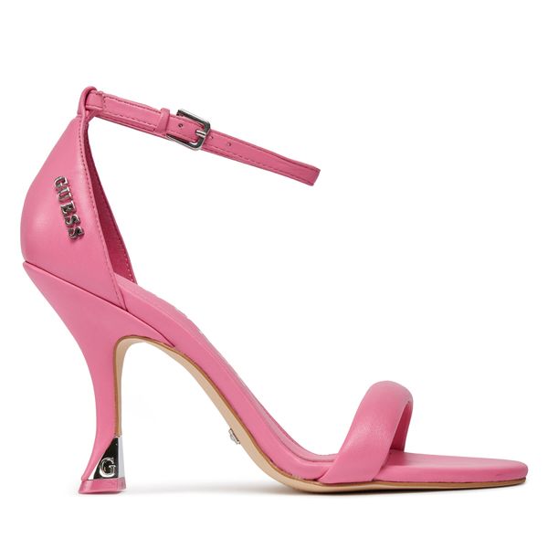 Guess Sandale Guess Kabecka FLPKAB LEA03 ROSE