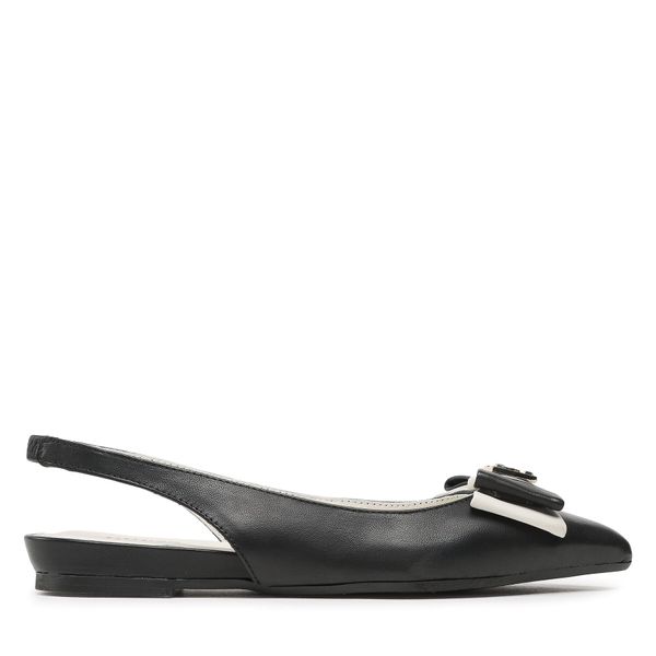 Guess Sandale Guess Malley FL6MLL LEA05 BLACK