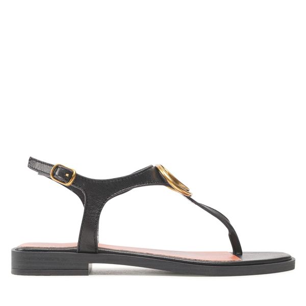 Guess Sandale Guess Miry FL6MRY LEA21 BLACK