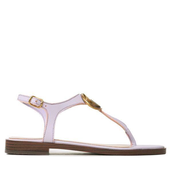 Guess Sandale Guess Miry Made In Italy FL6MRY LEA21 LILAC