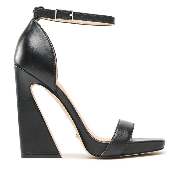 Guess Sandale Guess Morra FL5MRR LEA03 BLACK