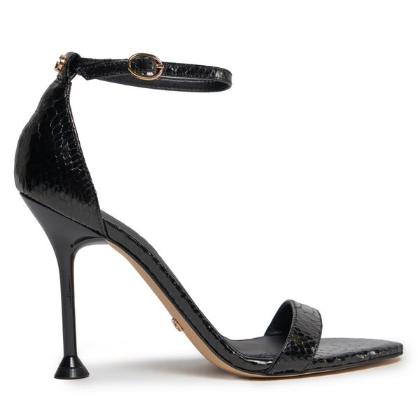 Guess Sandale Guess Nany2 FLPNY2 PEL03 BLACK