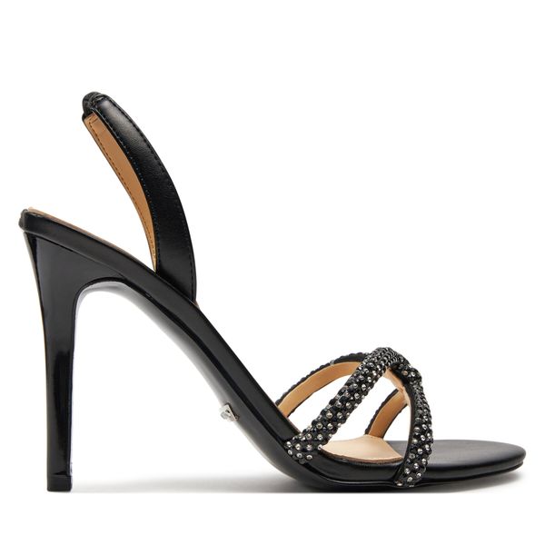 Guess Sandale Guess Naomis FLGNAS FAB03 Crna