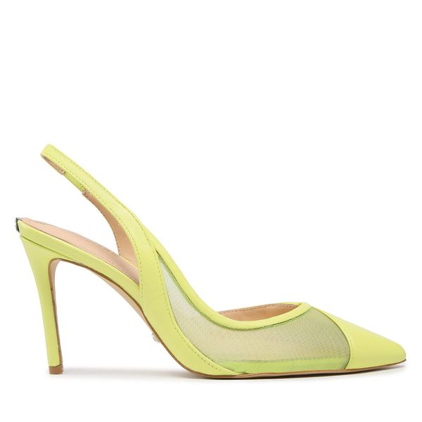 Guess Sandale Guess Piano FL5PNO LEA05 LIME