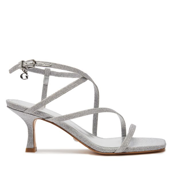 Guess Sandale Guess Rimilla2 FLJRI2 FAP03 SILVE