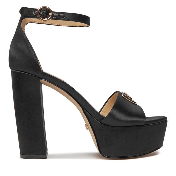 Guess Sandale Guess Seton2 FLPSE2 SAT03 Crna