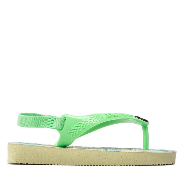 Havaianas Sandale Havaianas Classics 41370070904 Lime Green