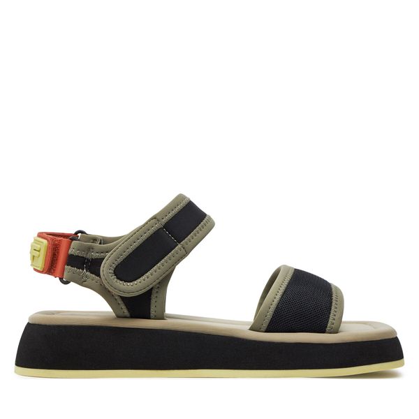 HOFF Sandale HOFF Deya 12439000 Negro