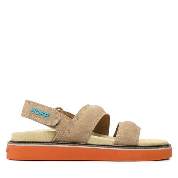 HOFF Sandale HOFF Road 12312001 Bež