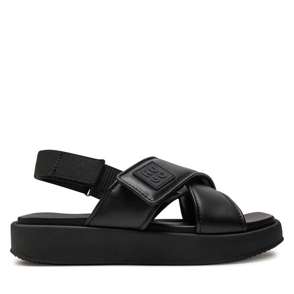 Hugo Sandale Hugo Emma 50517334 10249907 01 Black 001