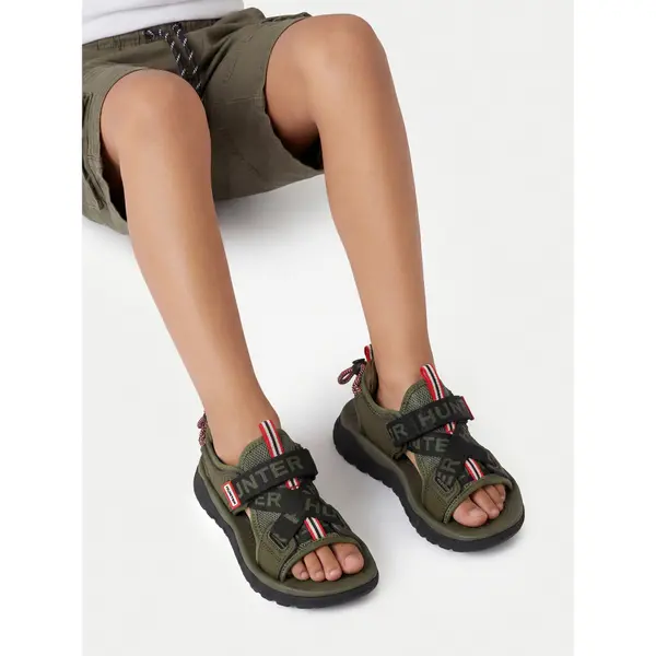 Hunter Sandale Hunter CEO-CP92-26315 Kaki