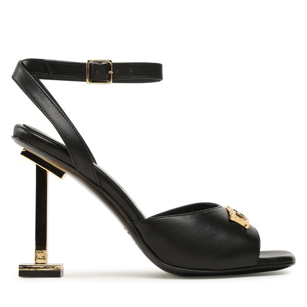 Iceberg Sandale Iceberg Fondo ID2006 Black