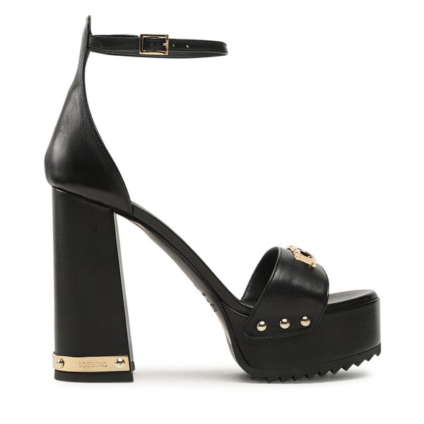 Iceberg Sandale Iceberg Fondo ID2010 Comb Black