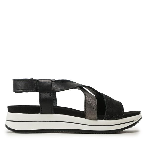 IGI&CO Sandale IGI&CO 3677100 Crna