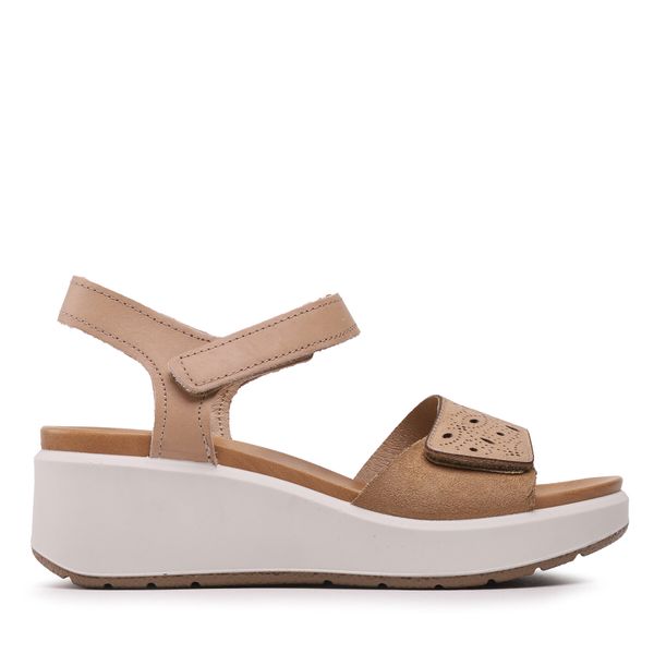 Imac Sandale Imac 358380 Beige/Beige 03312/013