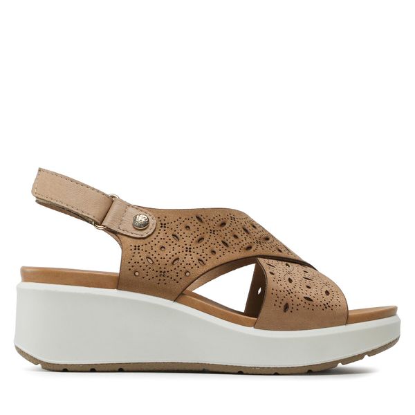 Imac Sandale Imac 358390 Beige/Beige 03312/013