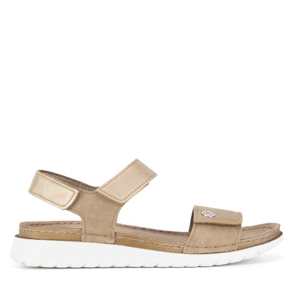 Inblu Sandale Inblu CN310200 Zlatna