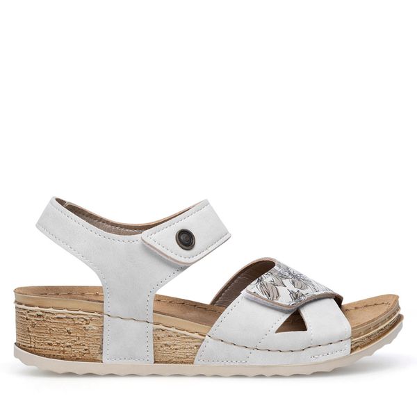 Inblu Sandale Inblu NV010100 Bež