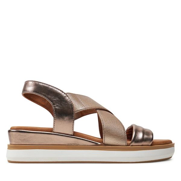 Inuovo Sandale Inuovo 113015 Smeđa