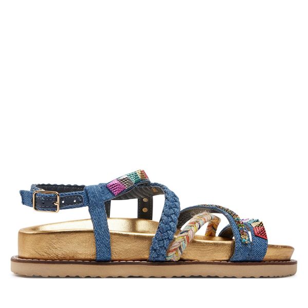 Inuovo Sandale Inuovo 395077 Jean Multi