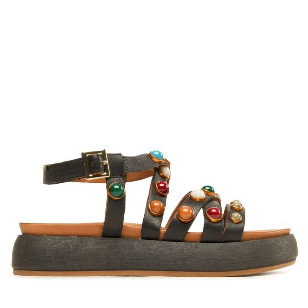 Inuovo Sandale Inuovo 972026 Crna