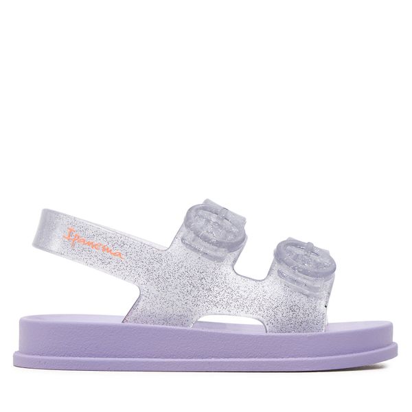 Ipanema Sandale Ipanema 83588 Lilac/Glitter AT110