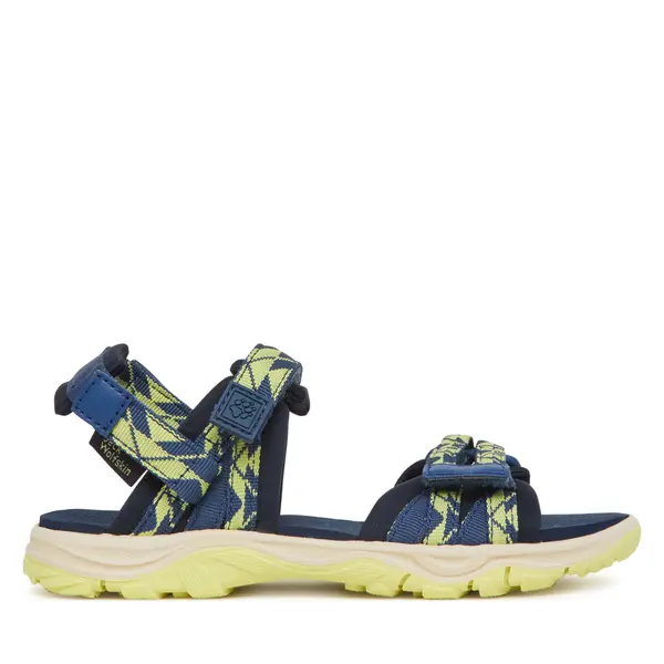 Jack Wolfskin Sandale Jack Wolfskin 2 In 1 Sandal 4046421 M Tamnoplava