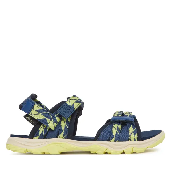 Jack Wolfskin Sandale Jack Wolfskin 2 In 1 Sandal 4046421 S Tamnoplava