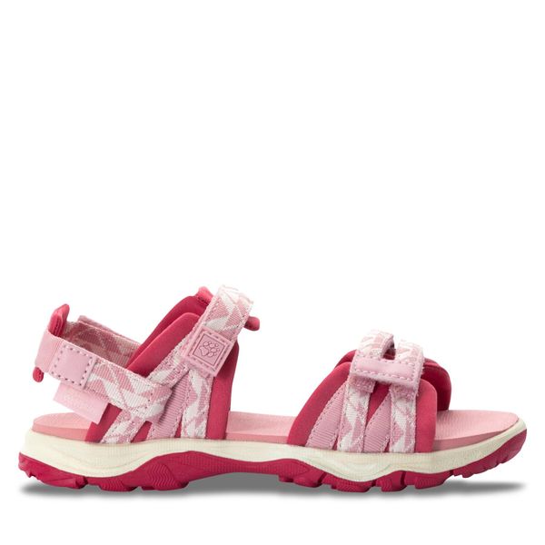 Jack Wolfskin Sandale Jack Wolfskin 2 In 1 Sandal 4046421 Soft Pink