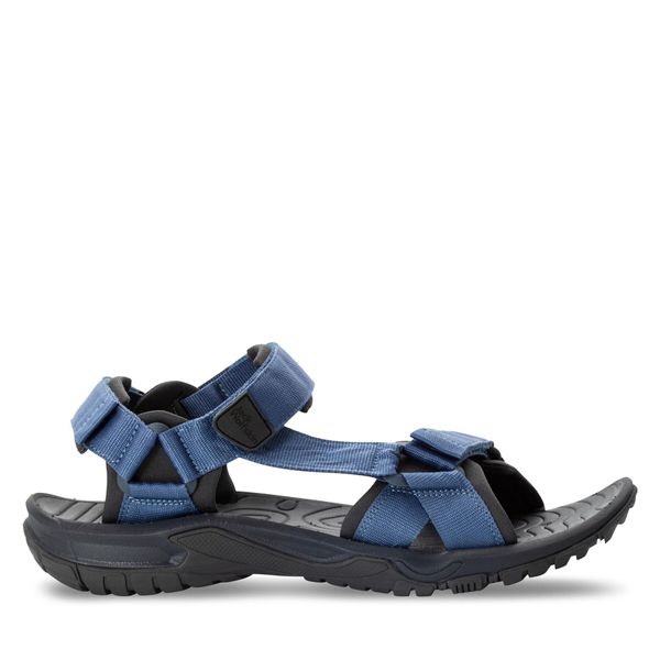 Jack Wolfskin Sandale Jack Wolfskin Lakewood Ride Sandal M 4019021 Evening Sky