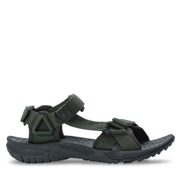 Jack Wolfskin Sandale Jack Wolfskin Lakewood Ride Sandal M 4019021 Island Moss