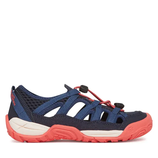 Jack Wolfskin Sandale Jack Wolfskin Levente Sandal A64080 M Tamnoplava