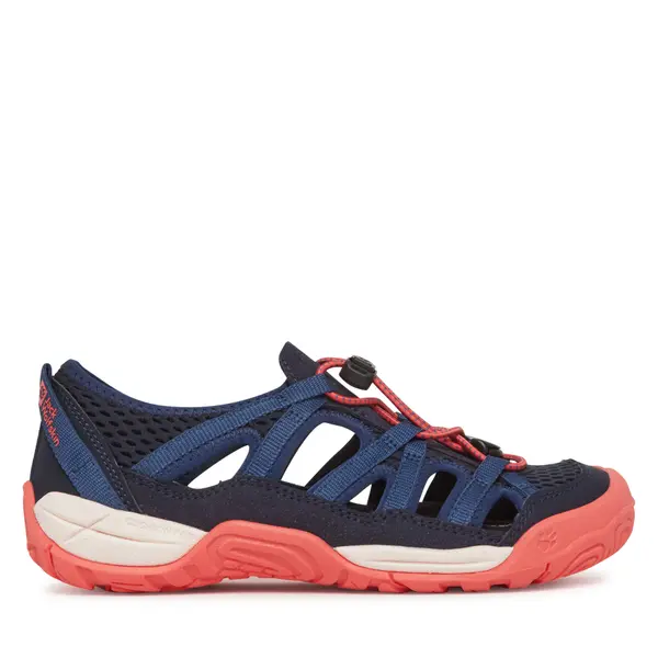 Jack Wolfskin Sandale Jack Wolfskin Levente Sandal A64080 S Tamnoplava