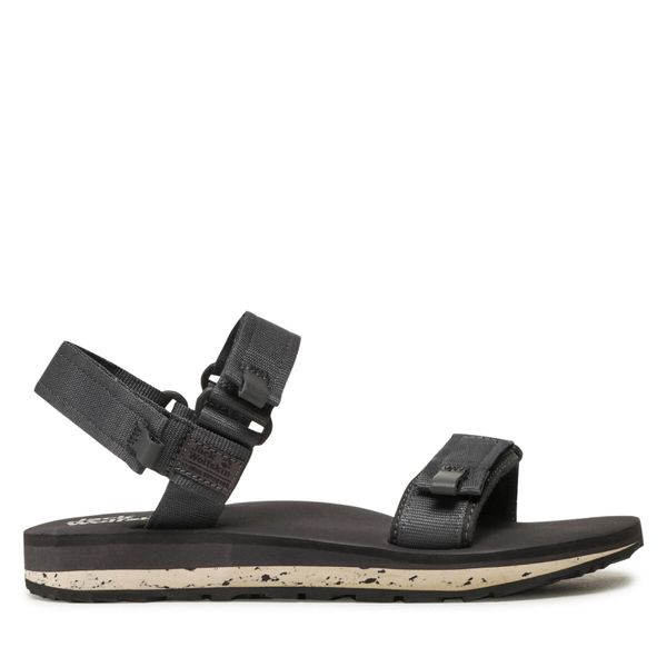 Jack Wolfskin Sandale Jack Wolfskin Outfresh Sd M 4039441 Grey/Black