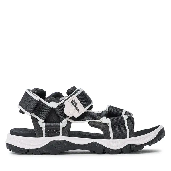 Jack Wolfskin Sandale Jack Wolfskin Seven Seas 3 K 4040061 Crna