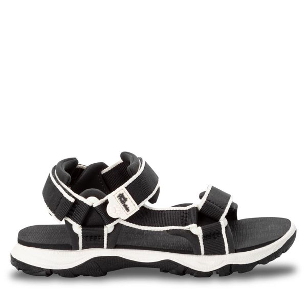 Jack Wolfskin Sandale Jack Wolfskin Seven Seas 3 K 4040061 D Black