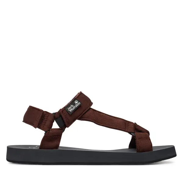Jack Wolfskin Sandale Jack Wolfskin Taiga A65621 Tamno smeđa