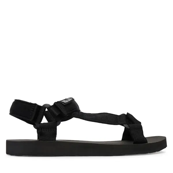Jack Wolfskin Sandale Jack Wolfskin Taiga A65623 Crna