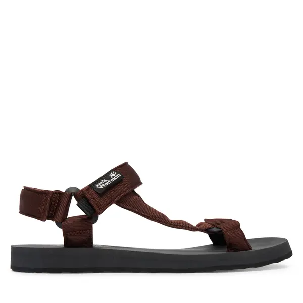 Jack Wolfskin Sandale Jack Wolfskin Taiga A65623 Tamno smeđa