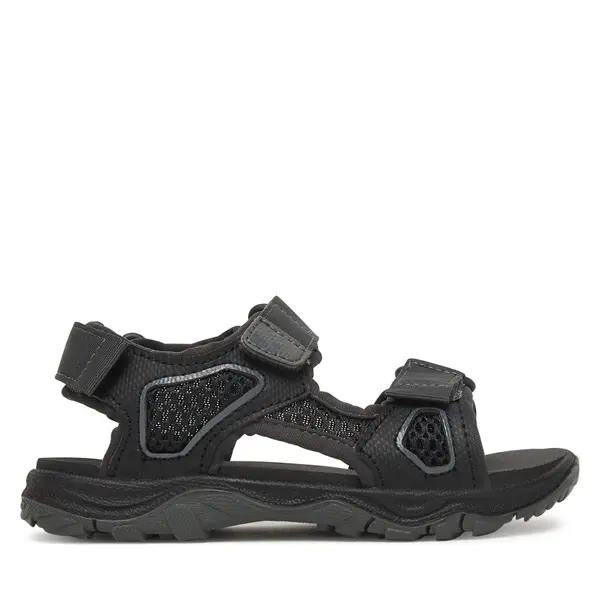 Jack Wolfskin Sandale Jack Wolfskin Taraco Beach 4039531 M Crna