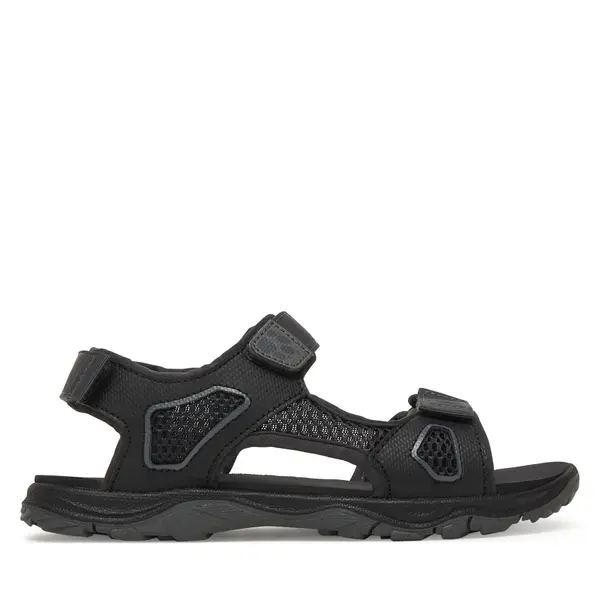 Jack Wolfskin Sandale Jack Wolfskin Taraco Beach 4039531 S Crna
