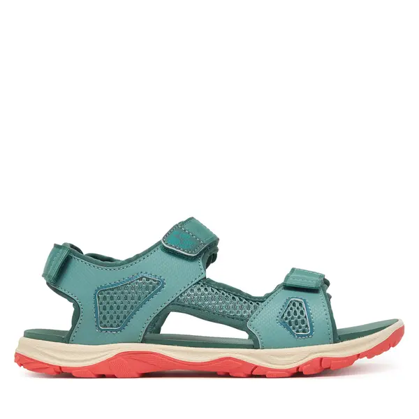 Jack Wolfskin Sandale Jack Wolfskin Taraco Beach 4039531 S Tirkizna