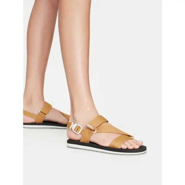 Jack Wolfskin Sandale Jack Wolfskin Urban Entdeckung Belt Sandal 4056801 Smeđa