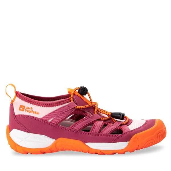 Jack Wolfskin Sandale Jack Wolfskin Villi Sandal 4056881 Water Lily