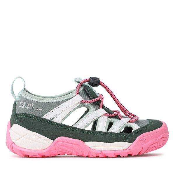 Jack Wolfskin Sandale Jack Wolfskin Villi Sandal K 4056881 Pink Lemonade