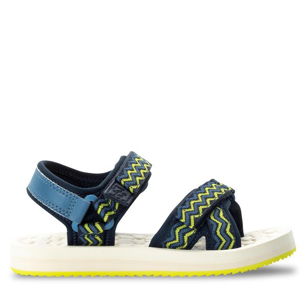 Jack Wolfskin Sandale Jack Wolfskin Zulu Vc 4052971 S Elemental Blue