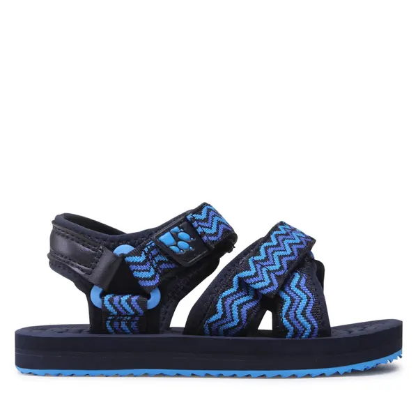 Jack Wolfskin Sandale Jack Wolfskin Zulu Vc K 4052971 Tamnoplava