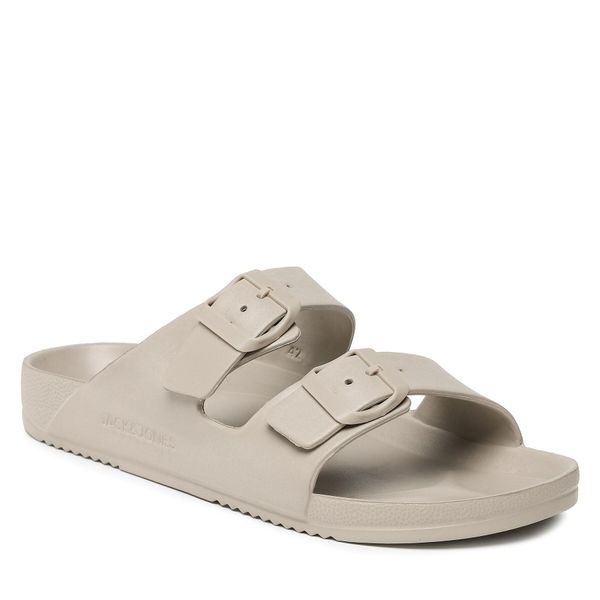 Jack&Jones Sandale Jack&Jones 12204004 Plaza Taupe 4165216